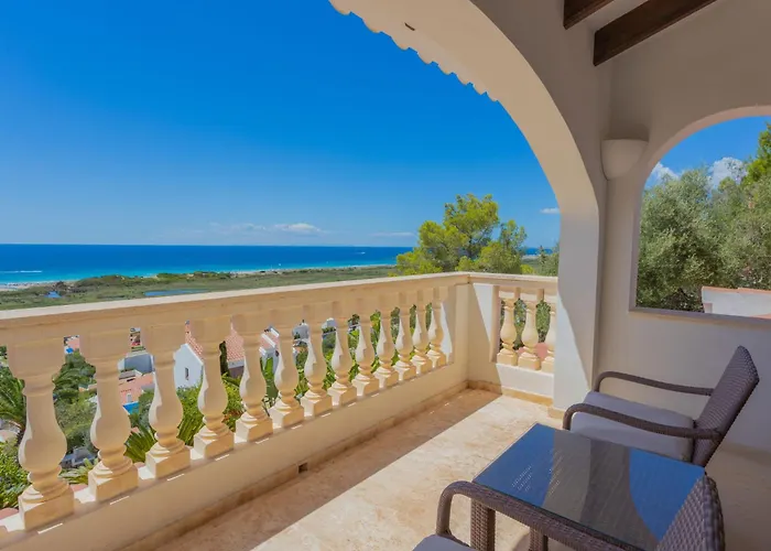 Maitreya By Interhome Villa Son Bou