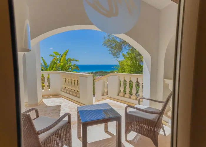 Villa Maitreya By Interhome Son Bou