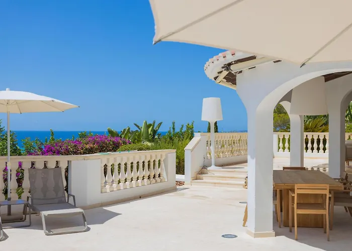 Villa Maitreya By Interhome Son Bou