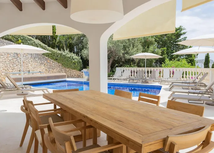 Villa Maitreya By Interhome Son Bou